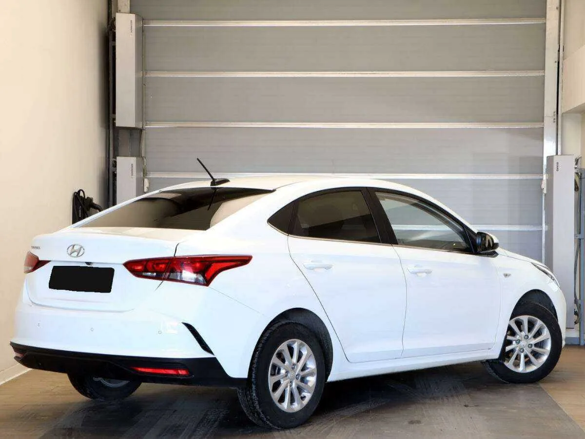 Hyundai Solaris