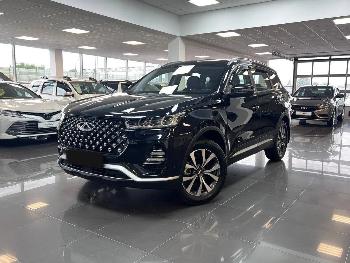Chery Tiggo 7 Pro