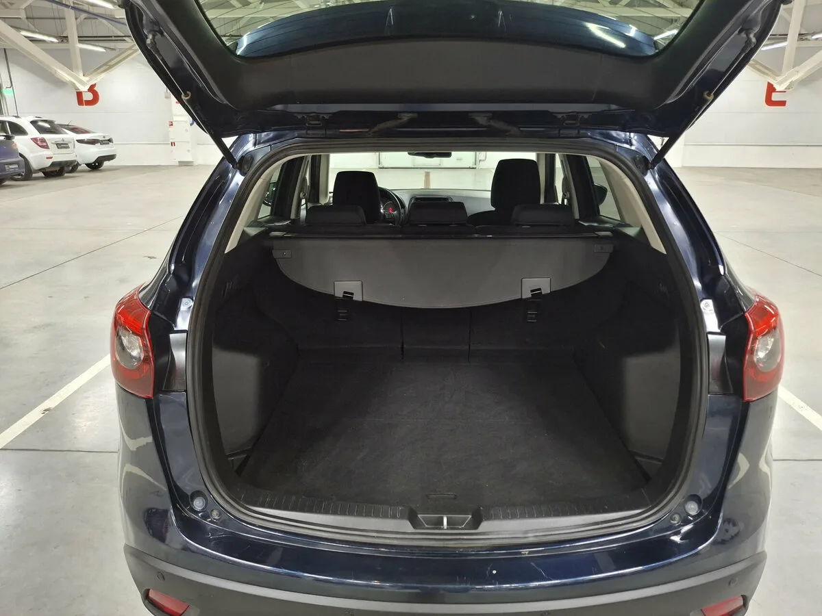 Mazda Cx 5