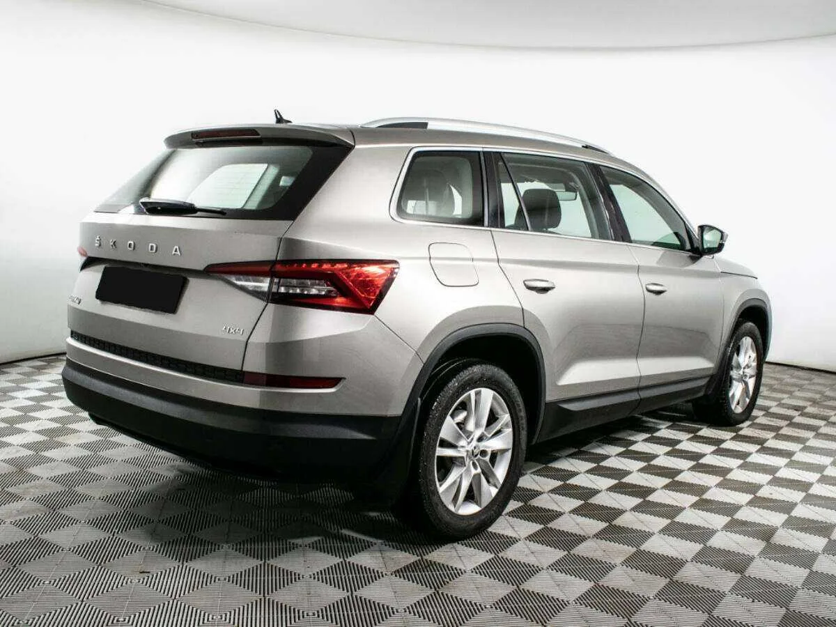Skoda Kodiaq