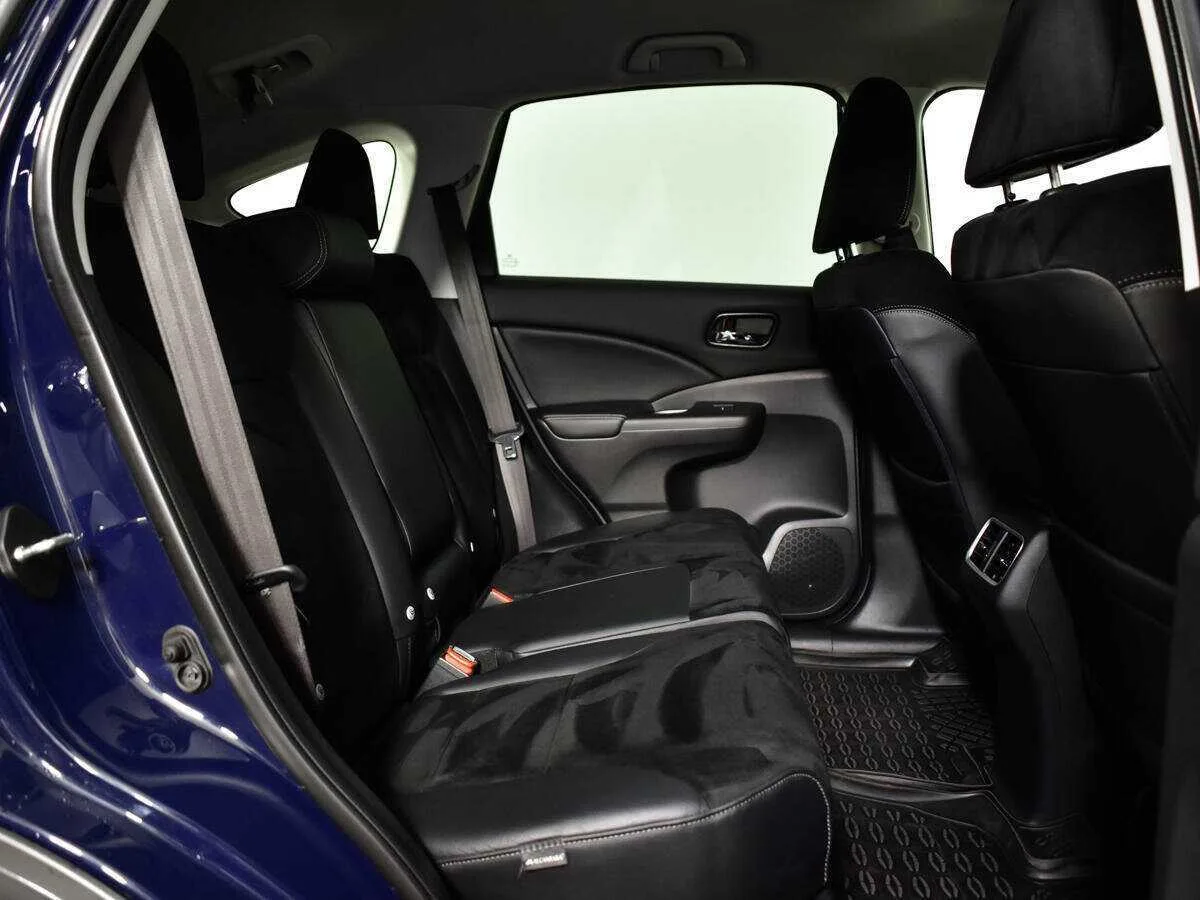 Honda Cr V
