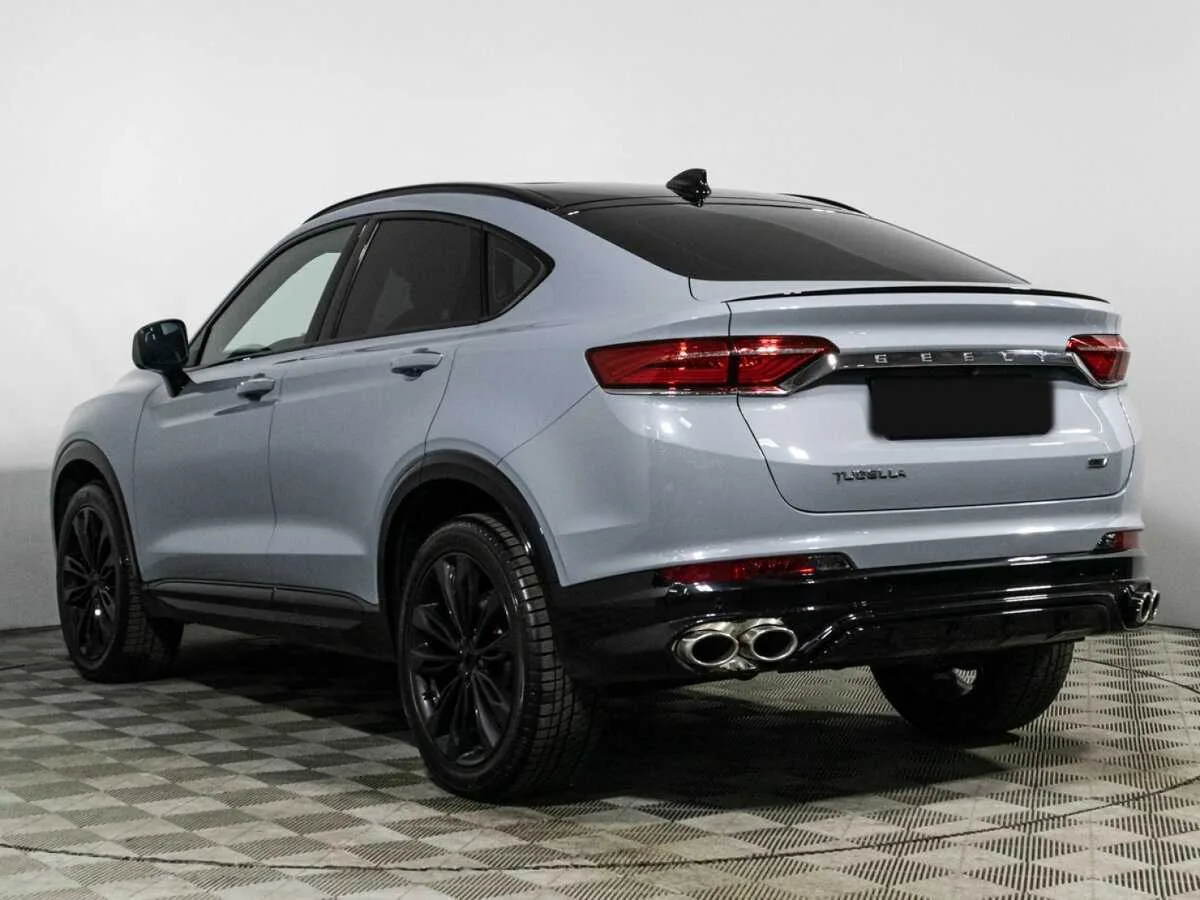 Geely Tugella