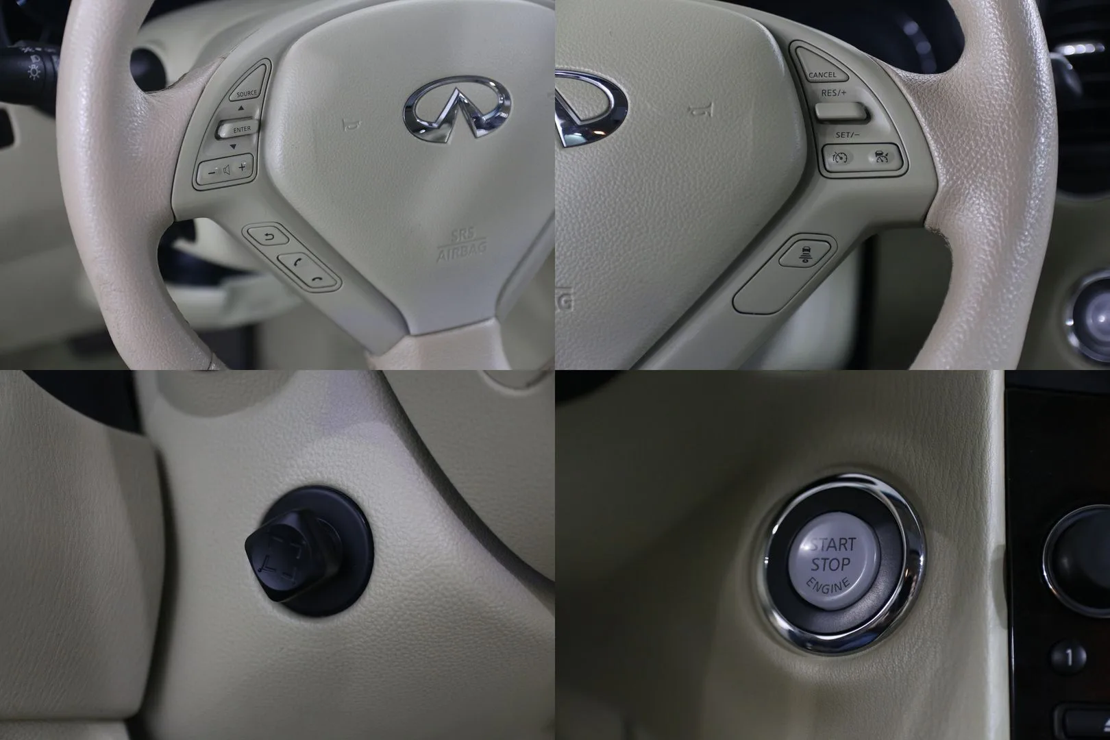 Infiniti QX50