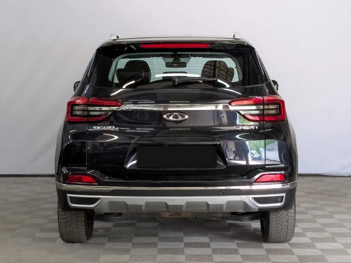 Chery Tiggo 4