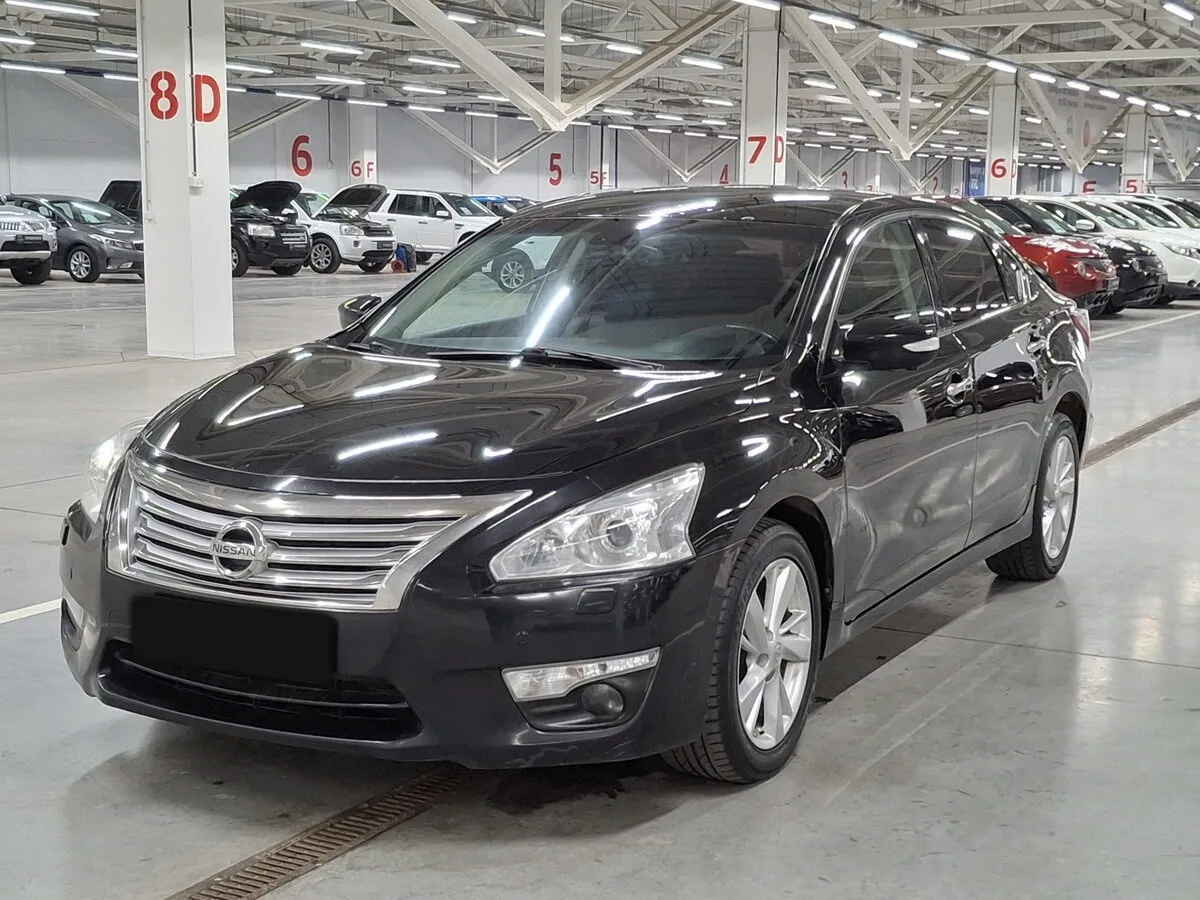 Nissan Teana