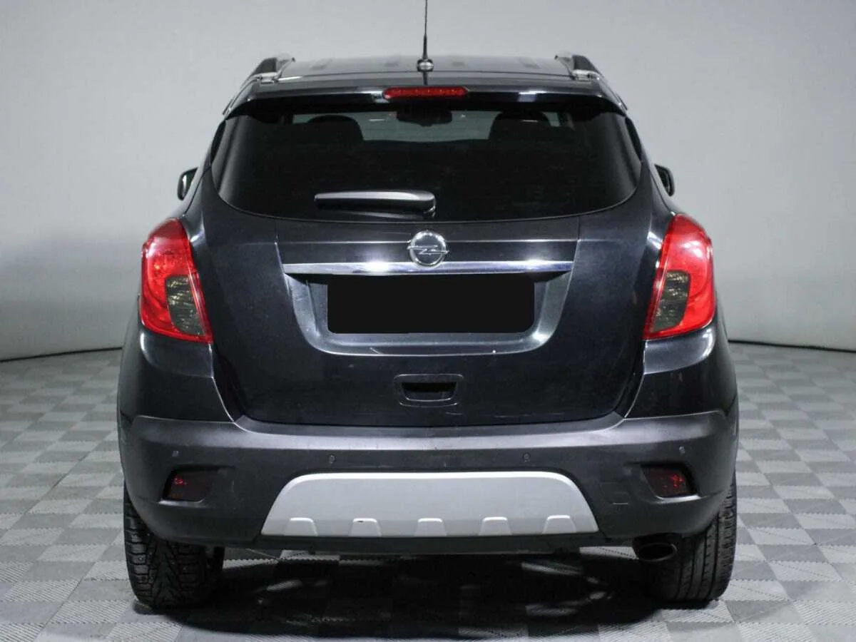 Opel Mokka