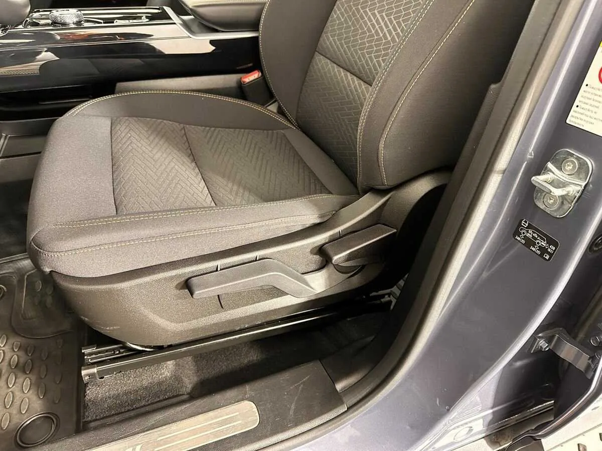 Haval Dargo
