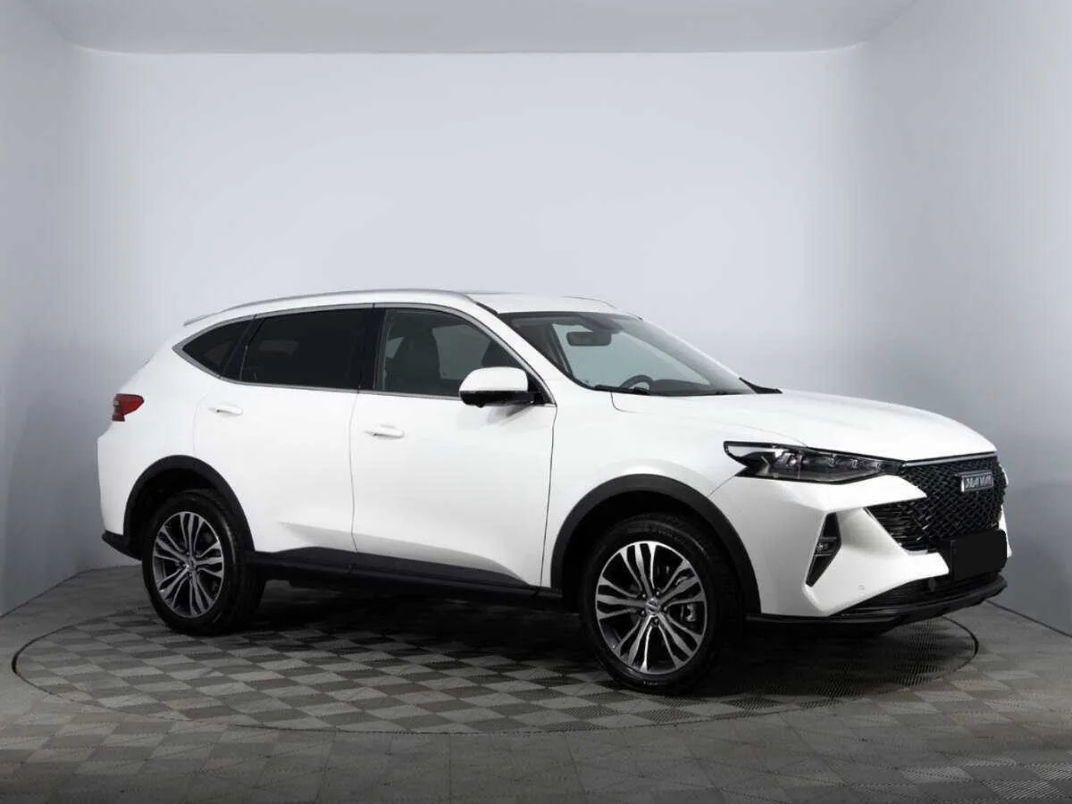 Haval F7
