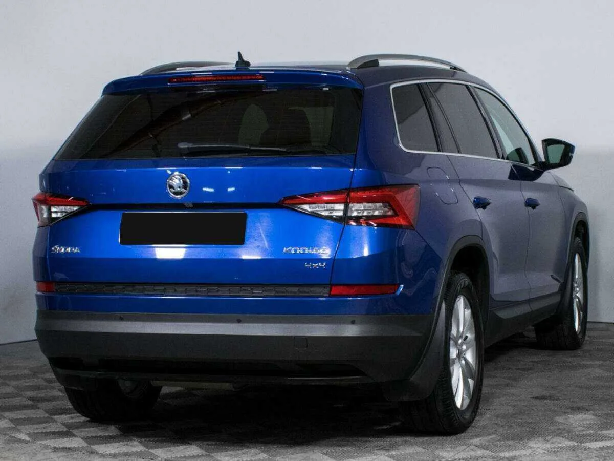Skoda Kodiaq