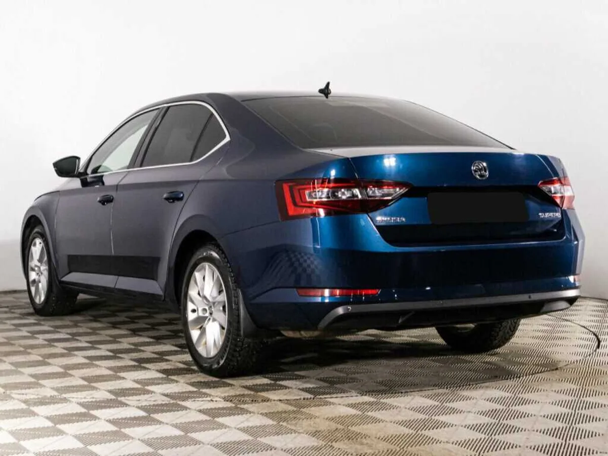 Skoda Superb