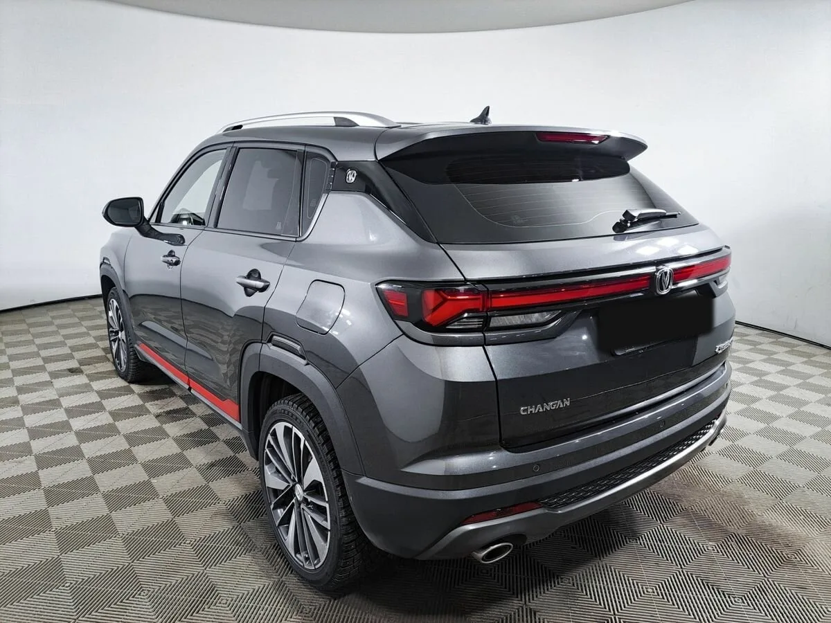 Changan CS35 Plus