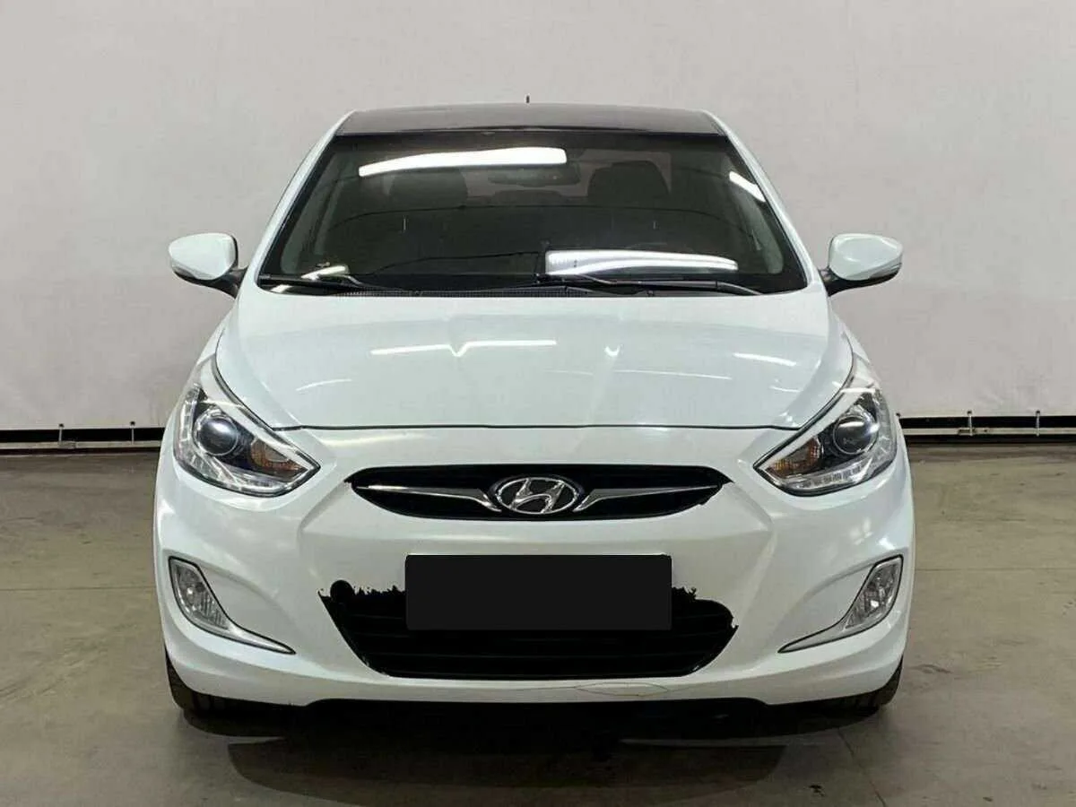 Hyundai Solaris