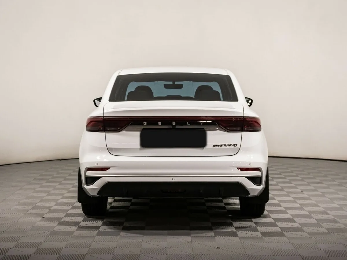Geely Emgrand