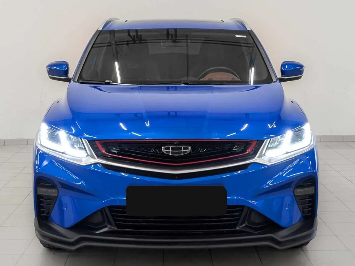 Geely Coolray