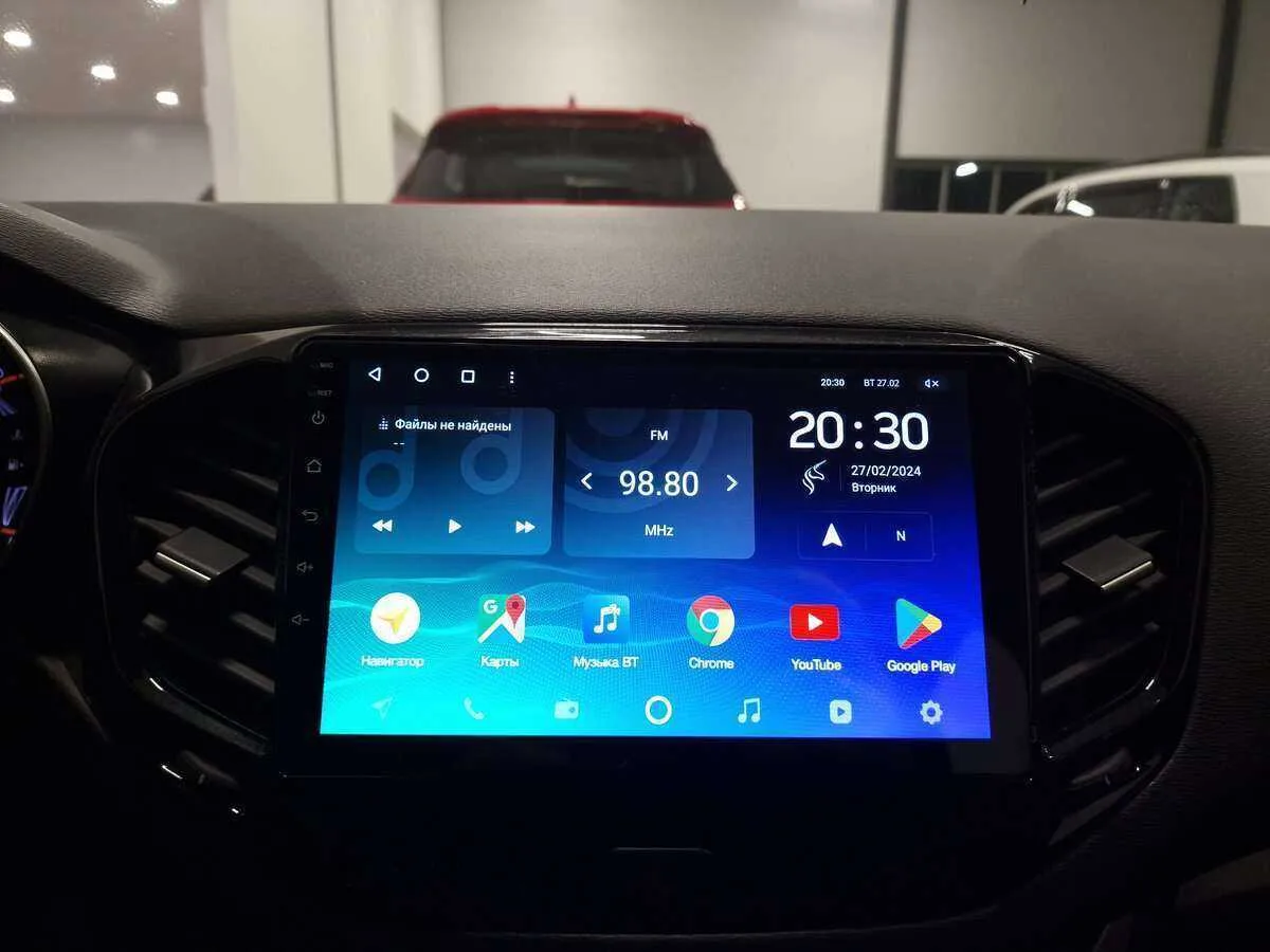 LADA (ВАЗ) Vesta