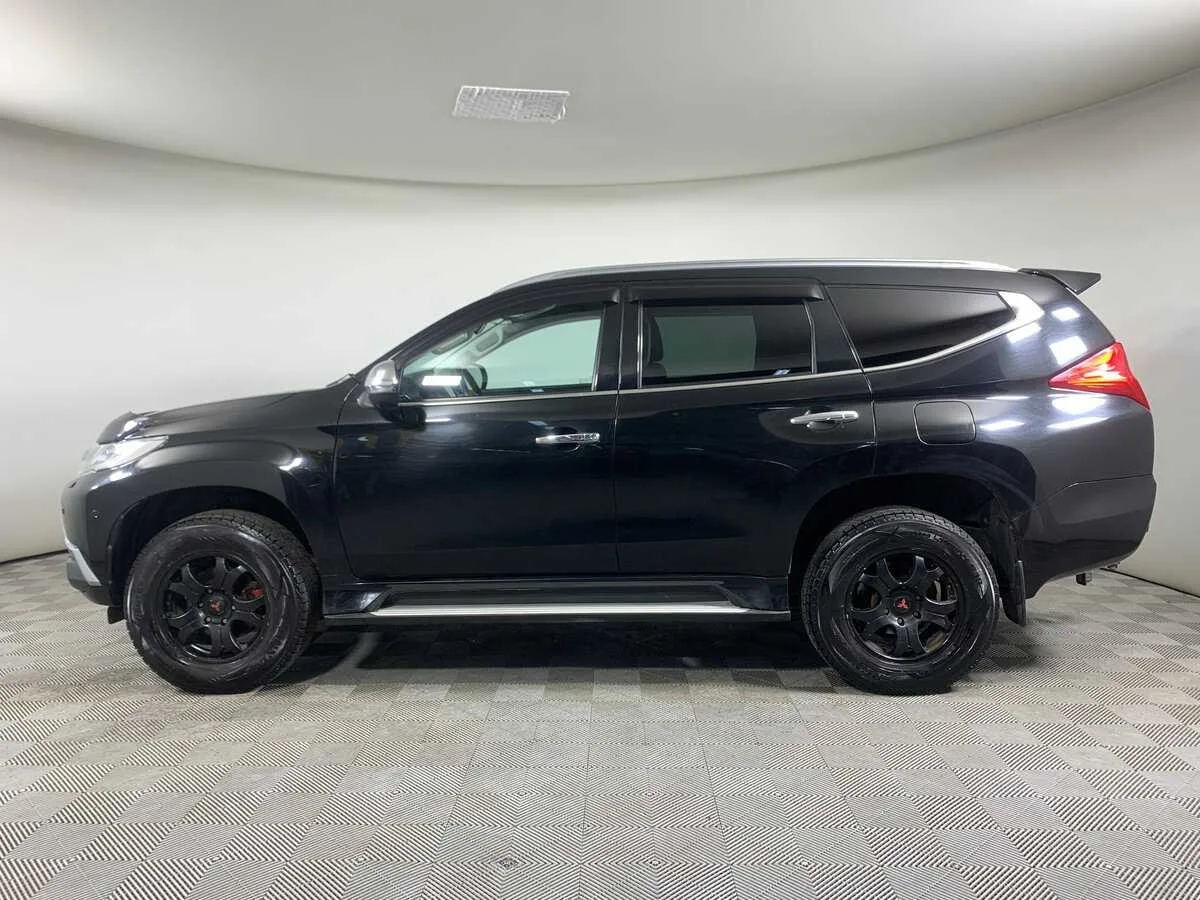 Mitsubishi Pajero Sport