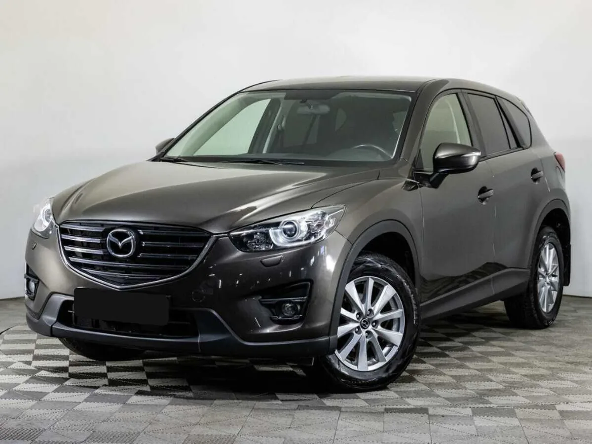 Mazda Cx 5