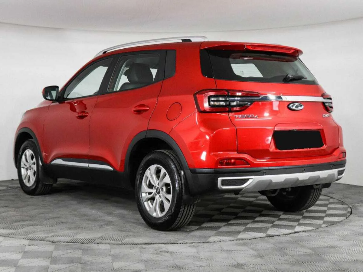 Chery Tiggo 4