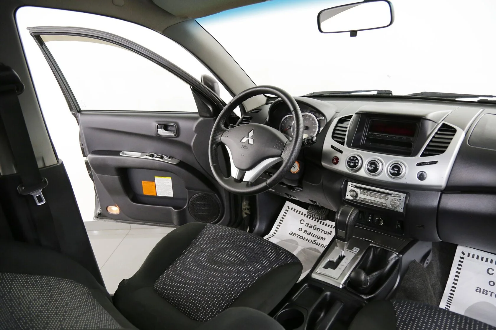 Mitsubishi L200
