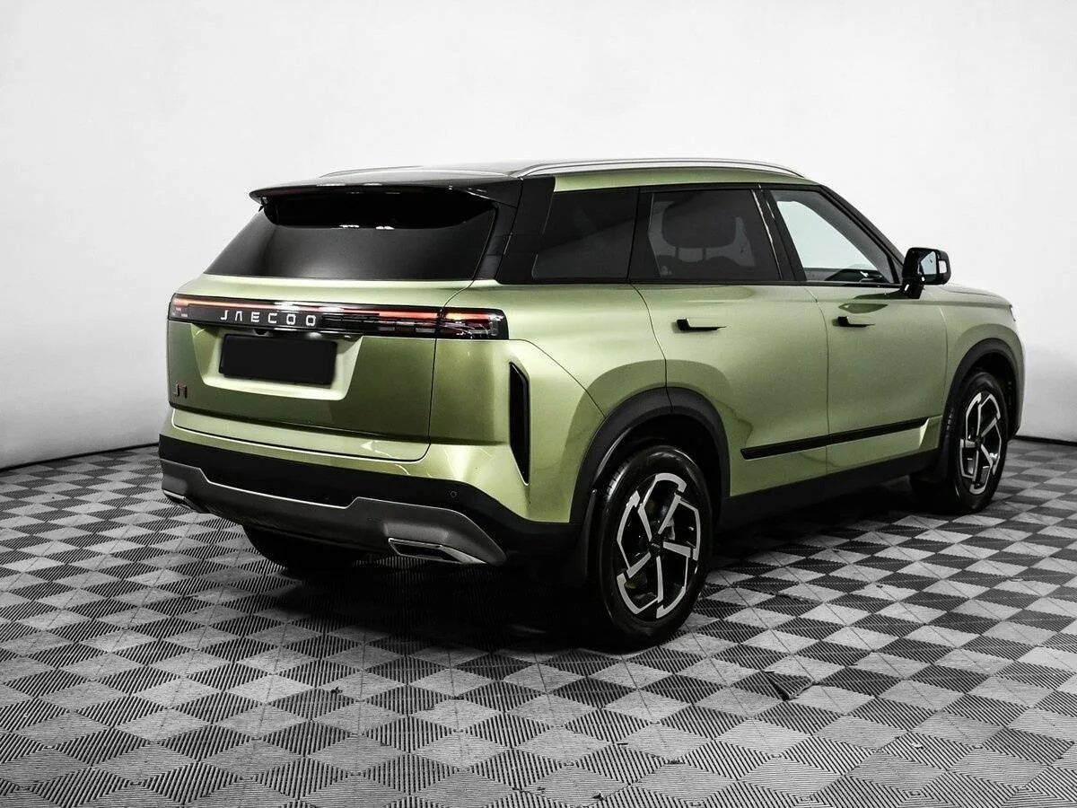 Jaecoo J7