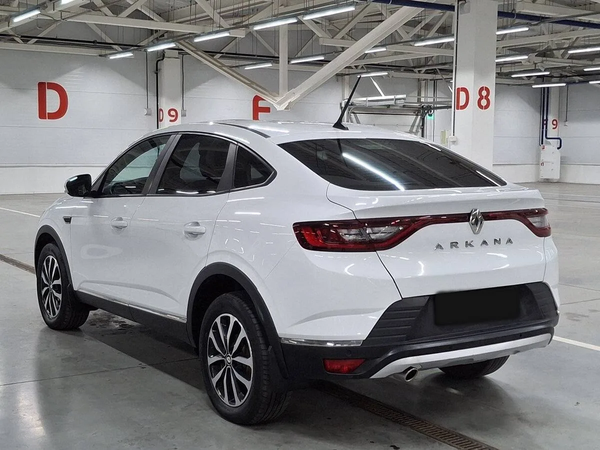 Renault Arkana
