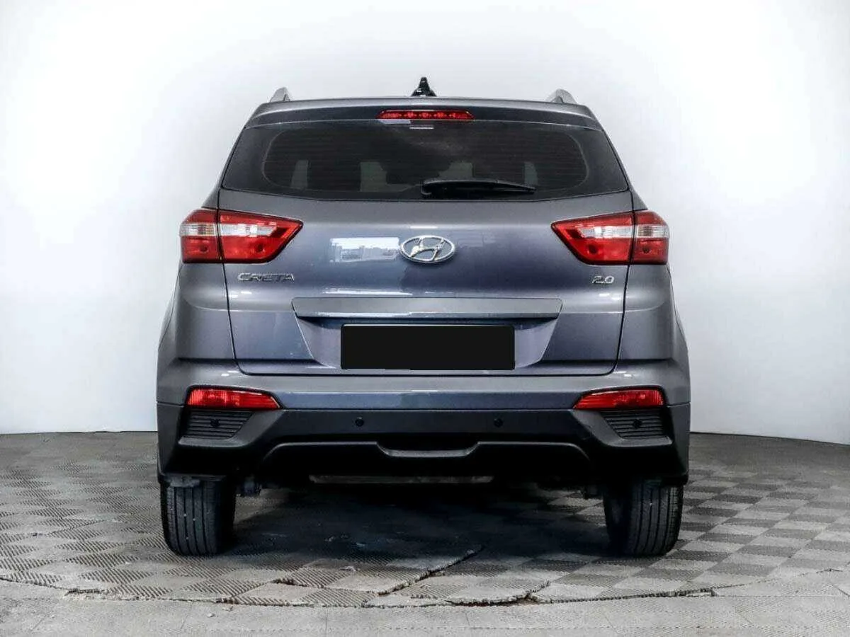 Hyundai Creta