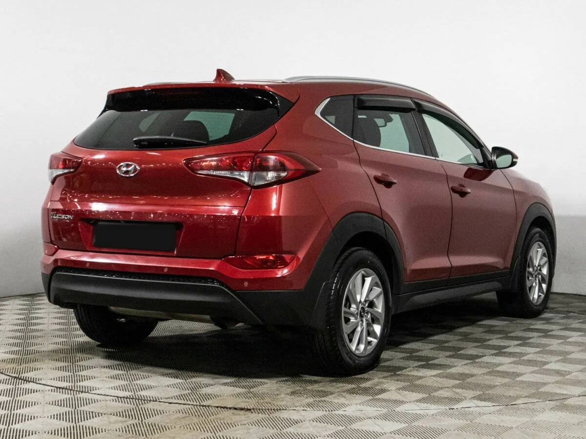 Hyundai Tucson