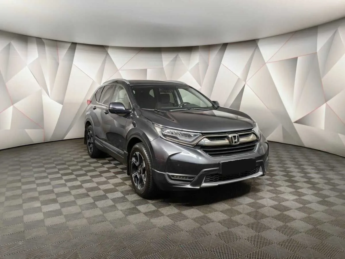 Honda Cr V