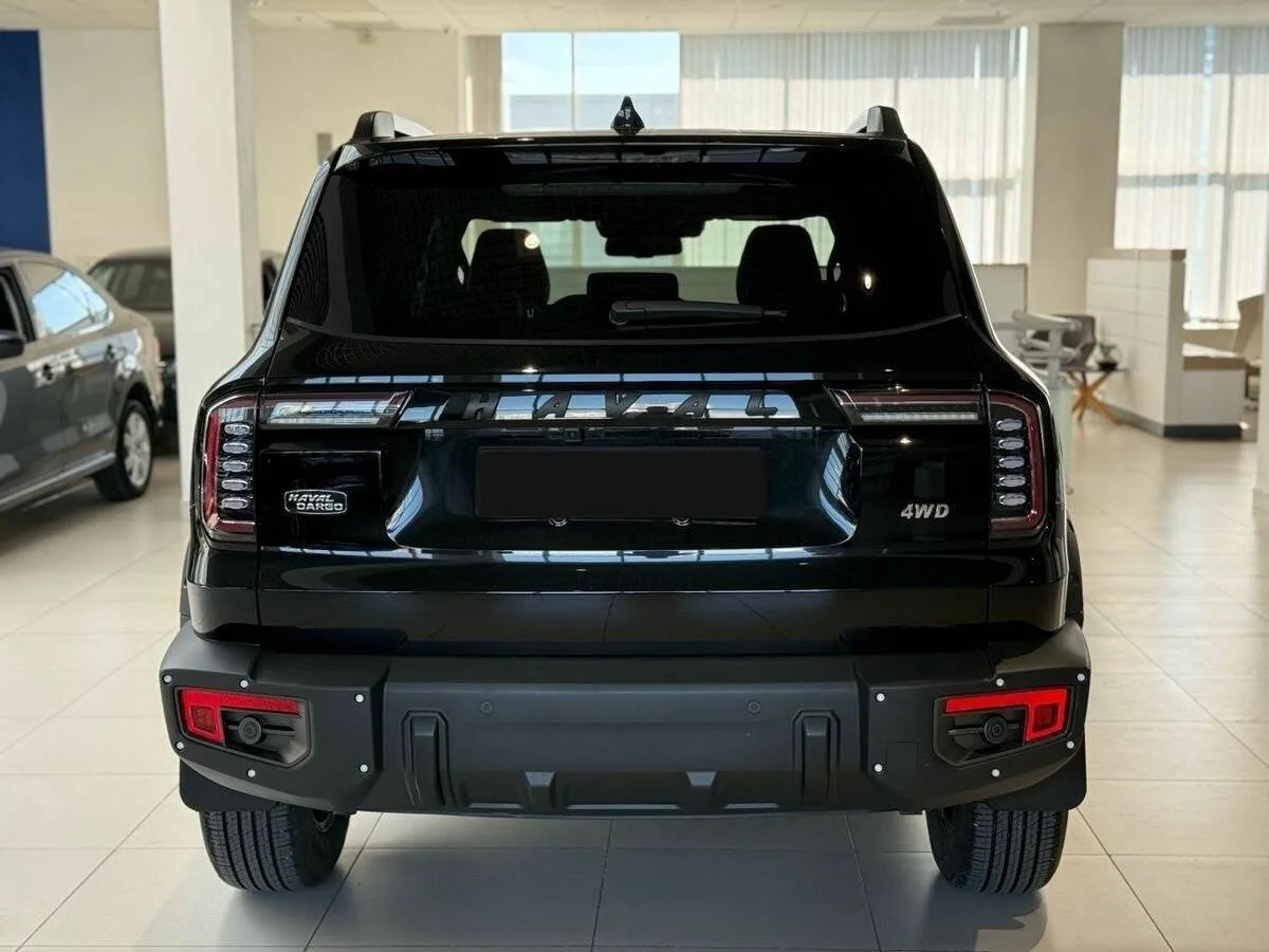Haval Dargo