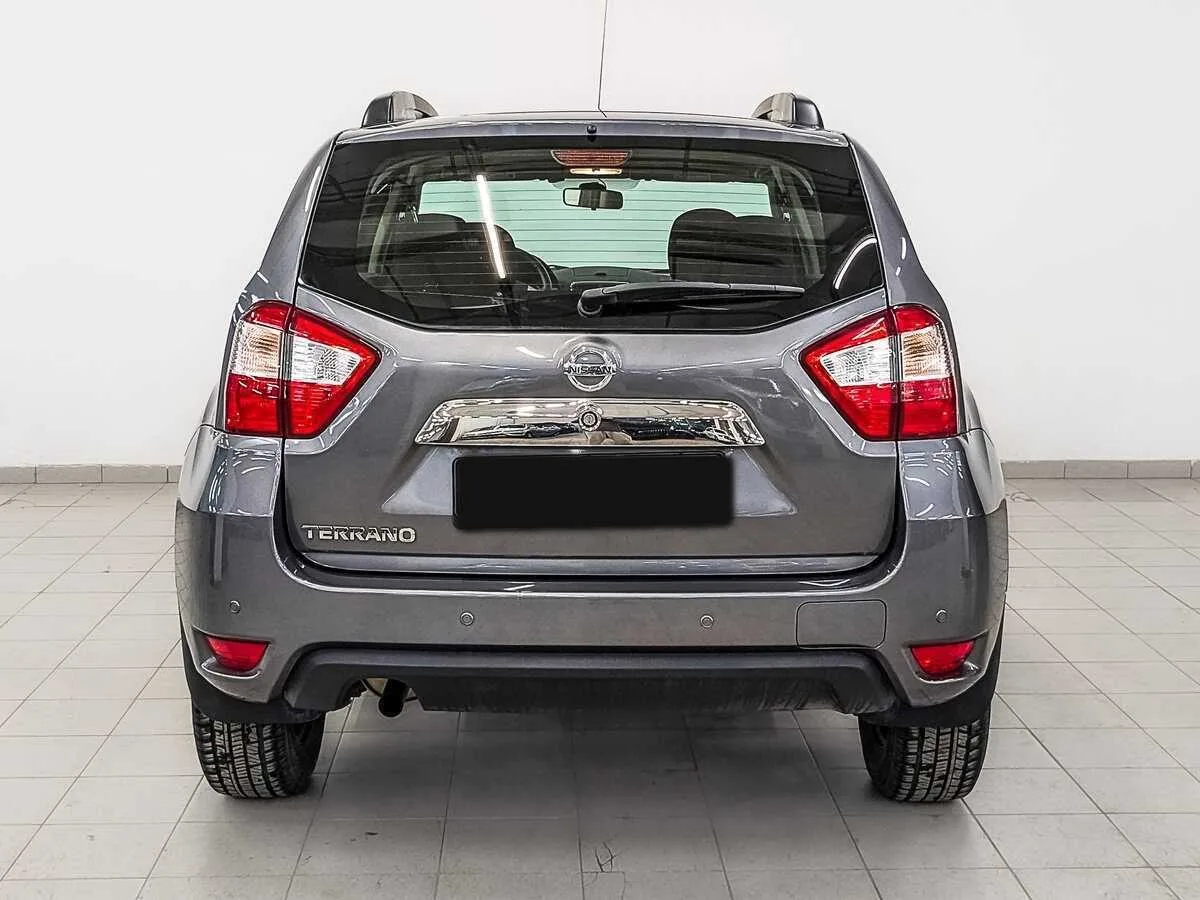 Nissan Terrano