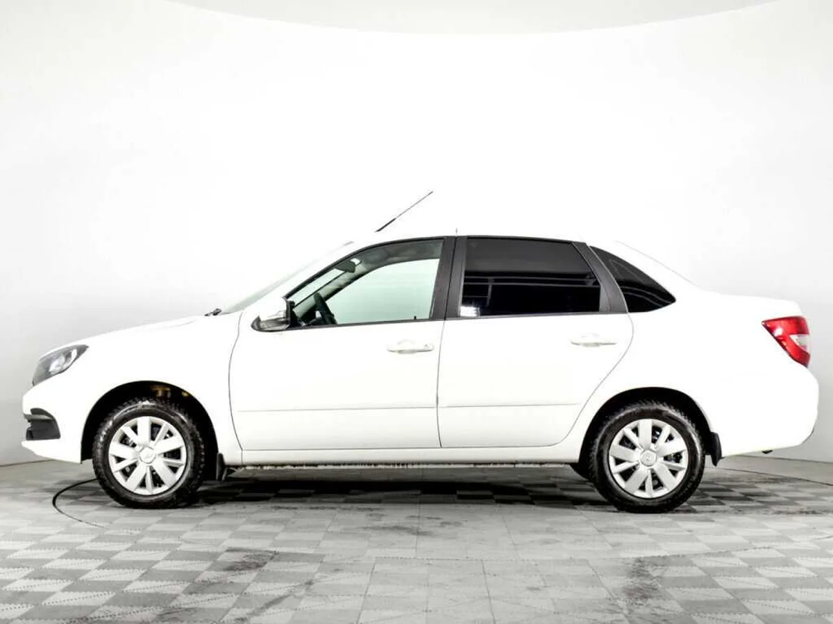 LADA (ВАЗ) Granta