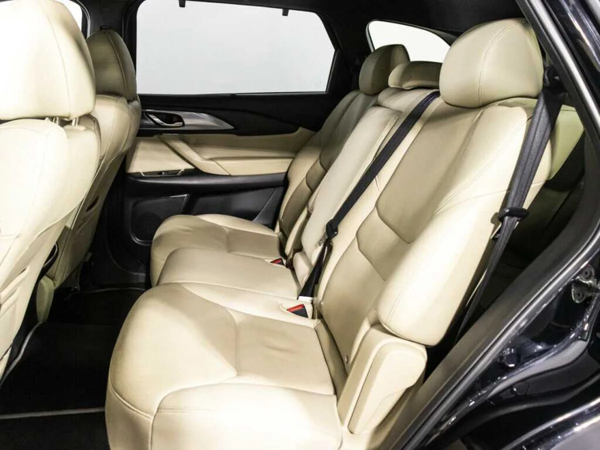 Mazda Cx 9