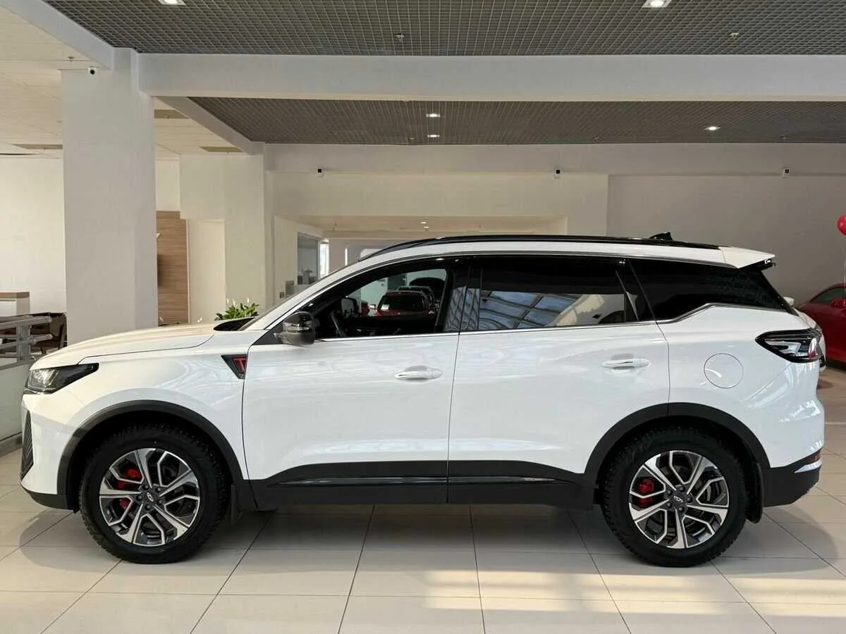 Chery Tiggo 7 Pro Max