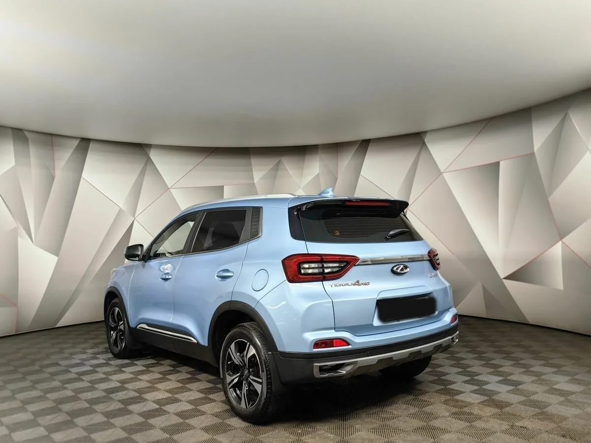 Chery Tiggo 4 Pro