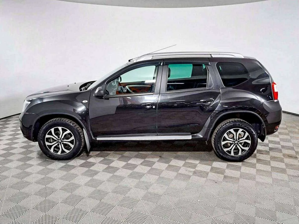 Nissan Terrano
