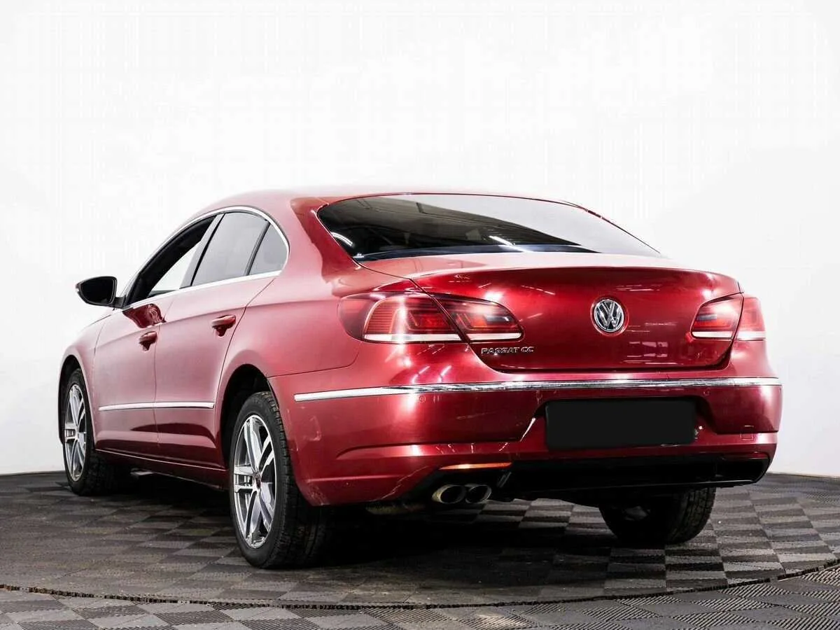 Volkswagen Passat CC