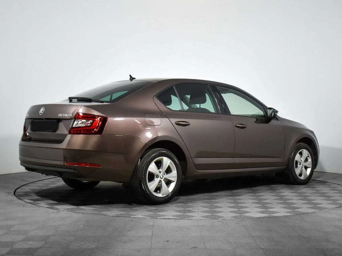 Skoda Octavia