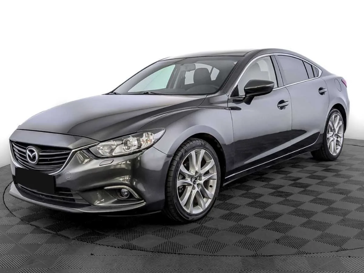 Mazda 6