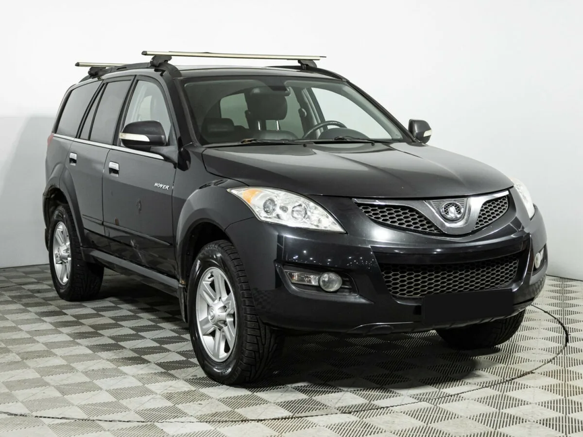 Great Wall Hover H5