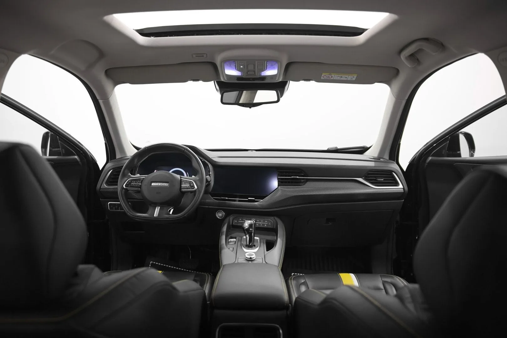 Haval F7x