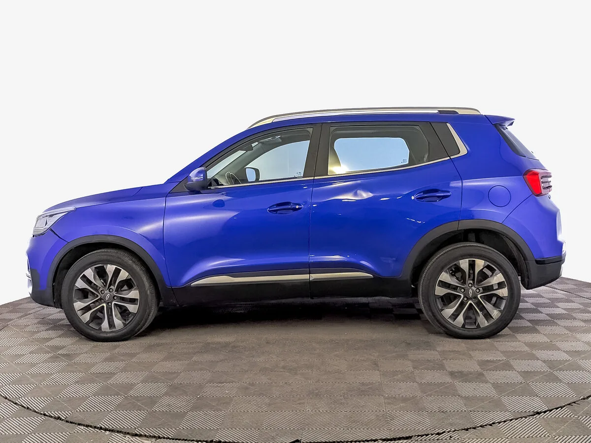 Chery Tiggo 4