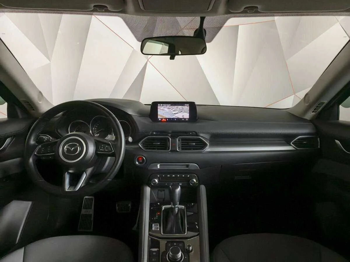Mazda Cx 5