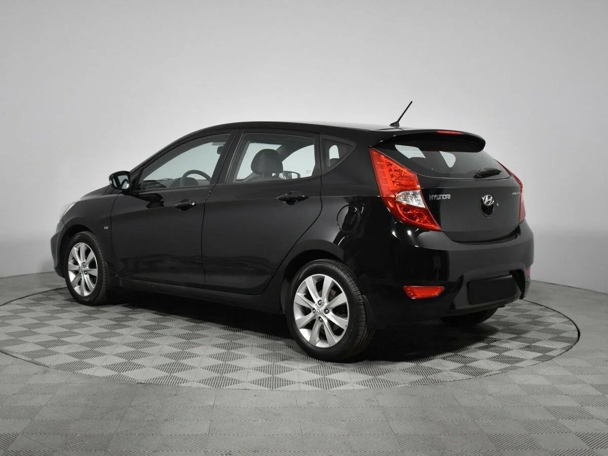 Hyundai Solaris