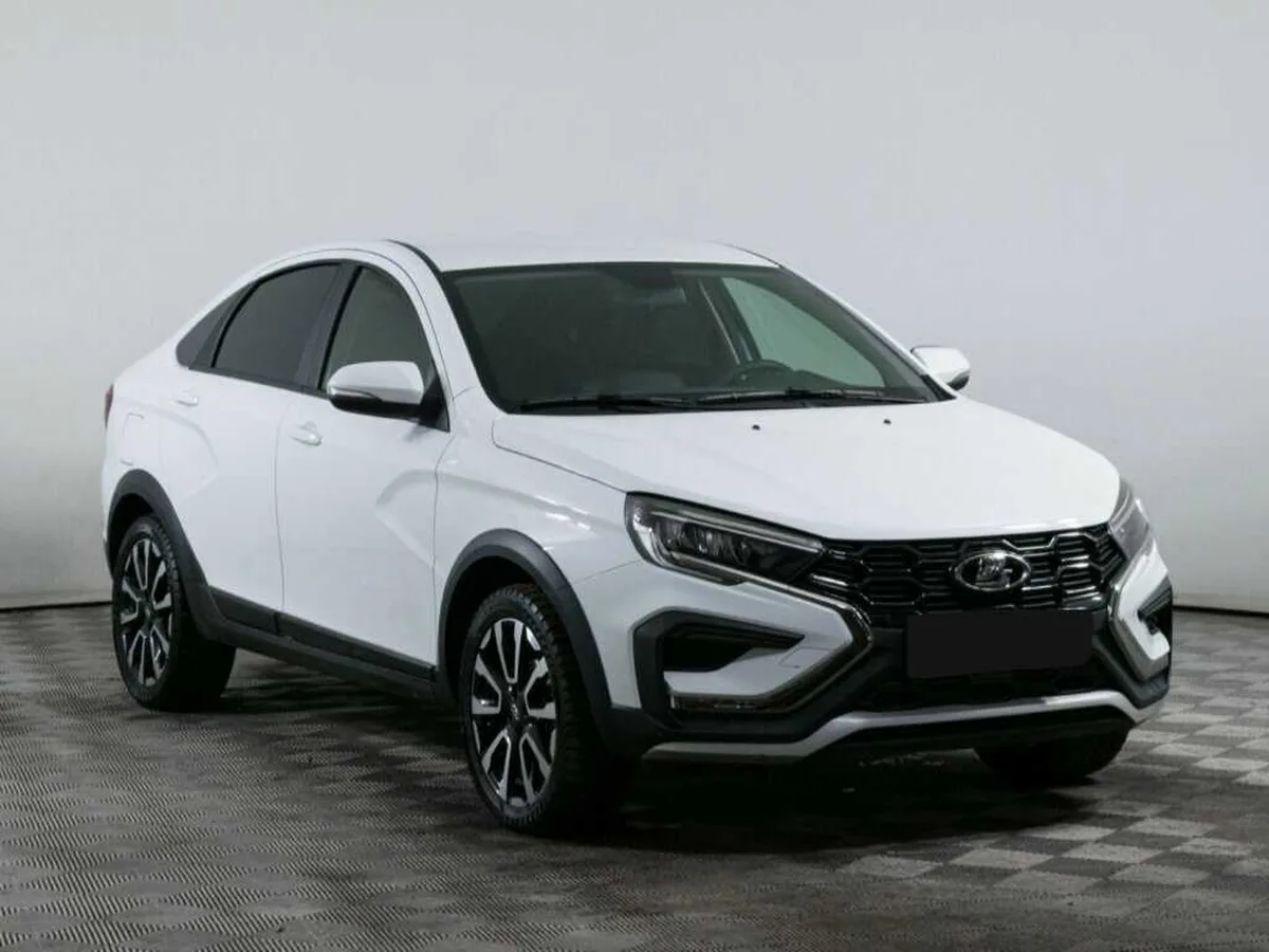 LADA (ВАЗ) Vesta