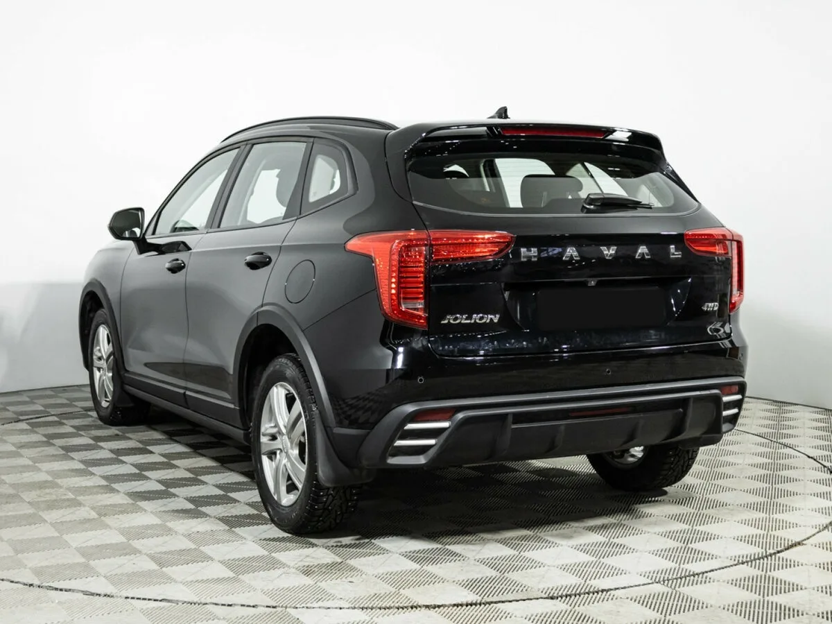 Haval Jolion