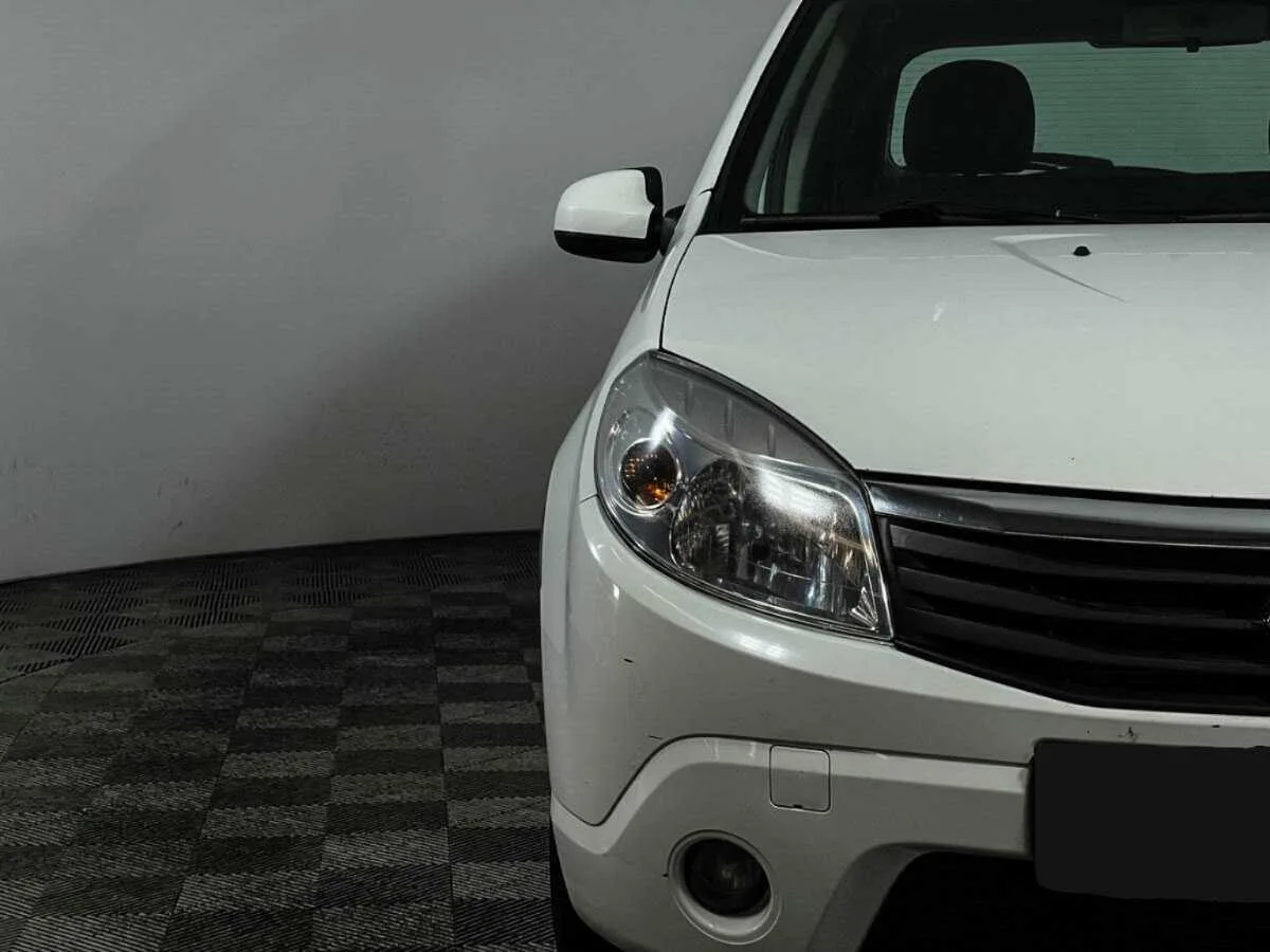 Renault Sandero