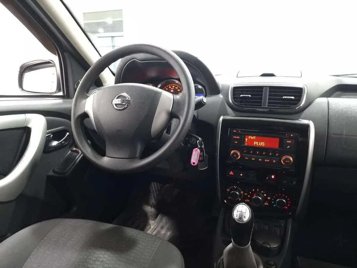 Nissan Terrano