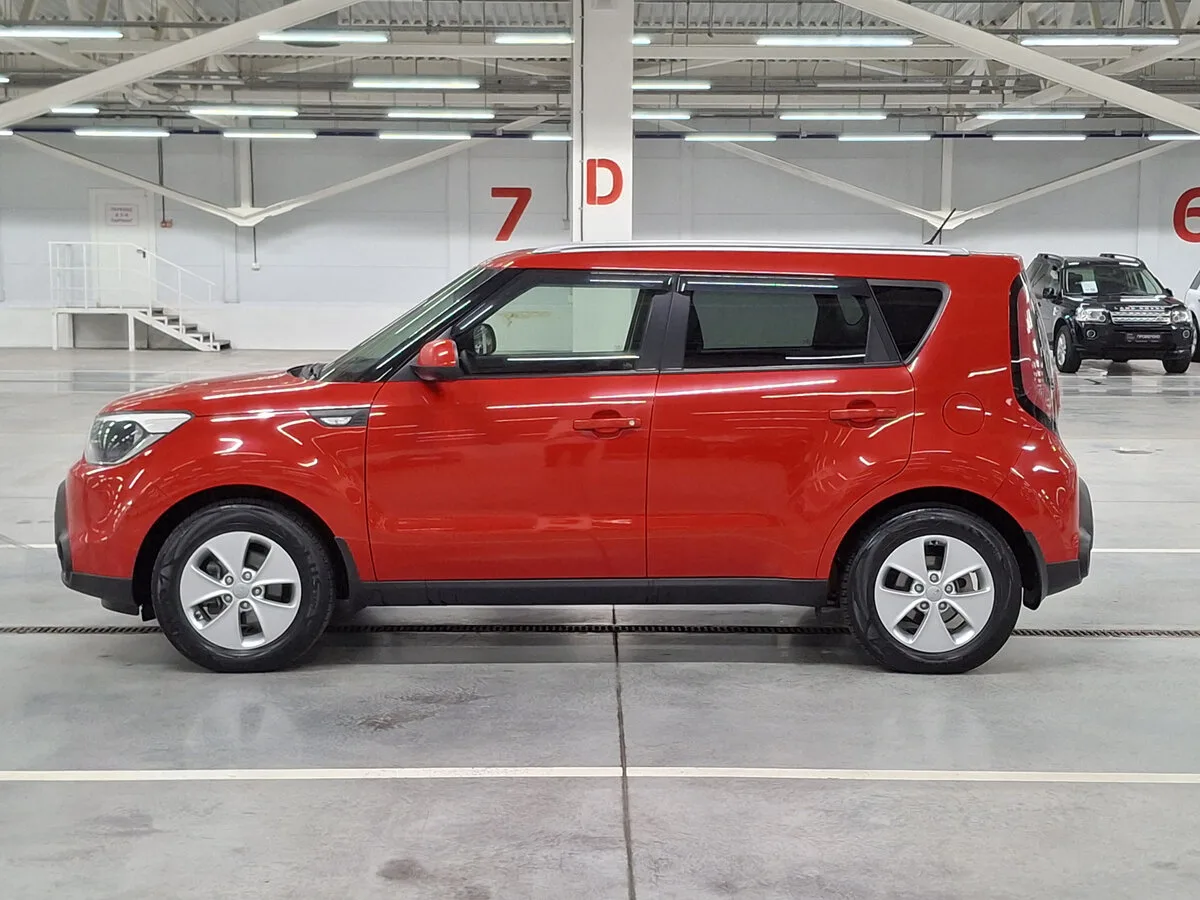 Kia Soul