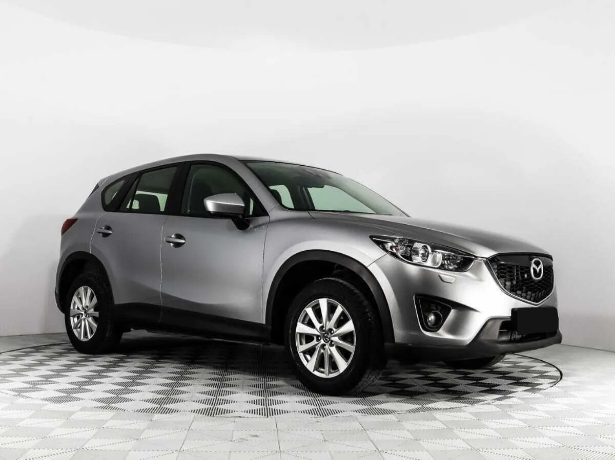 Mazda Cx 5