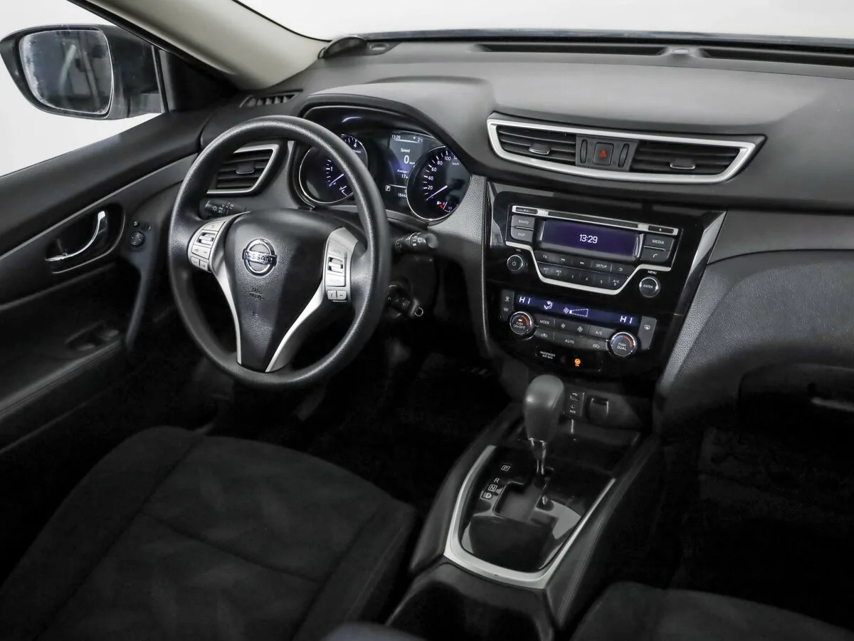 Nissan X Trail